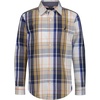Autumn Plaid Kelp