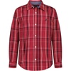 Rio Red Thin Plaid
