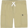 image:imageNautica Boys Pullon Cargo Shorts Drawstring ClosureKhaki