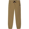 image:imageNautica Boys Pullon Twill Jogger Pant Drawstring ClosureChino