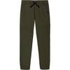 image:imageNautica Boys Pullon Twill Jogger Pant Drawstring ClosureDusty Olive