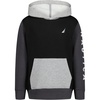 Color Block Black/Grey