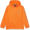 image:imageNautica Boys Pullover Fleece Hoodie SweatshirtRed