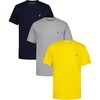 Lemon/Grey/Sport Navy