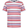 image:imageNautica Boys Short Sleeve Fashion Crew Neck TShirt Soft Comfortable Relaxed FitAmericana Bright Stripe