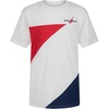 Pieced Bright White