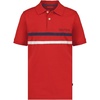 Double Stripe High Risk Red