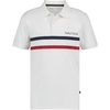 Double Stripe White