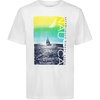 image:imageNautica Boys Short Sleeve JClass Logo Crew Neck TShirt Soft Comfortable Relaxed FitCruising Bright White