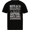 Racing Cities Black