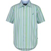 Cashmere Blue Thin Stripe