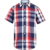 Large Plaid Ski Patrol