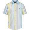 Sail Stripe Ice Blue