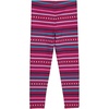 Rasberry Stripes