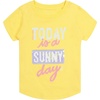 Yellow Sunny Day