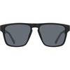 image:imageNautica Mens Sunglasses N920SP  Matte Black with Solid Smoke Polarized Lens