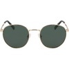 image:imageNautica Unisex N100sp Round SunglassesGold