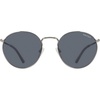 image:imageNautica Unisex N110sp Round SunglassesGunmetal