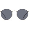 image:imageNautica Unisex N110sp Round SunglassesMatte Silver