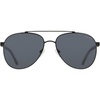 image:imageNautica mens N111sp Aviator SunglassesBlack