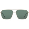 image:imageNautica mens N112sp Aviator SunglassesGold