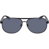 image:imageNautica mens N2245s Aviator SunglassesBlack