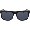 image:imageNautica mens N902sp Rectangular SunglassesMatte Black