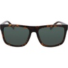 image:imageNautica mens N902sp Rectangular SunglassesMatte Dark Tortoise