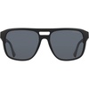image:imageNautica mens N918sp Aviator SunglassesMatte Black