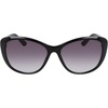 image:imageNautica womens N2242s Oval SunglassesBlack