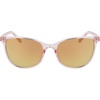 image:imageNautica womens N2243s Rectangular SunglassesCrystal Rose