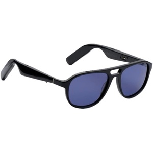 image:imageLucyd Nautica Commander Smart Audio Sunglasses OpenEar Polarized UV400Commander Black  Navy Blue  Standard