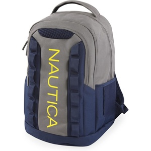image:imageNAUTICA Backpack GreyNavy 18