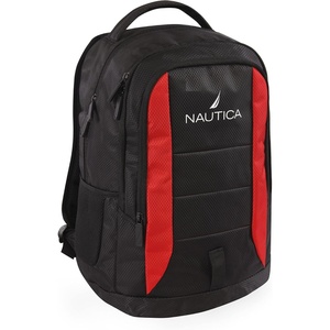 image:imageNAUTICA BackpackBlackRed