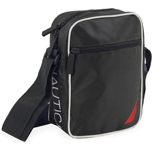 image:imageNAUTICA Shoulder BagBlack White