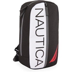 image:imageNAUTICA Sling ShoulderBlack White