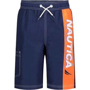 image:imageNautica Boys 47 Swim TrunkIn Motion J Navy