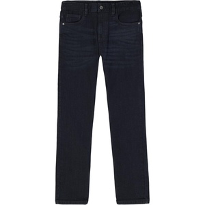 image:imageNautica Boys Classic Fit Straight Leg Denim Jeans 5Pocket Style Zipper Fly amp Button ClosureLagoon