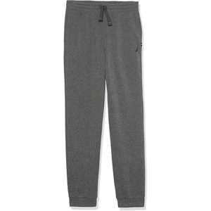 image:imageNautica Boys Fleece Jogger SweatpantsGrey