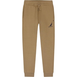 image:imageNautica Boys Fleece Jogger SweatpantsJclass Kelp