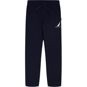 image:imageNautica Boys Fleece Jogger SweatpantsJclass Sport Navy