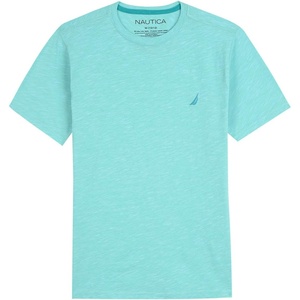 image:imageNautica Boys Legacy Short Sleeve Crew Neck TShirtEvan Pool Blue Ca04