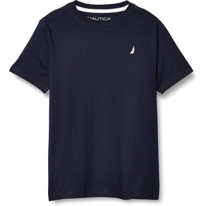 image:imageNautica Boys Legacy Short Sleeve Crew Neck TShirtLegacy Sport Navy