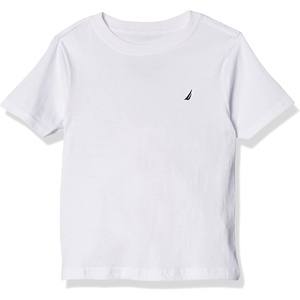 image:imageNautica Boys Legacy Short Sleeve Crew Neck TShirtLegacy White