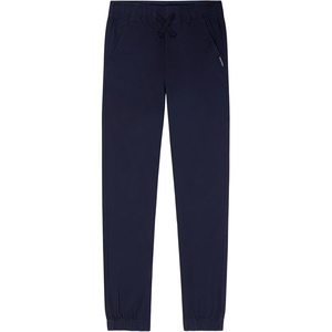 image:imageNautica Boys Pullon Twill Jogger Pant Drawstring ClosureNavy Blazer