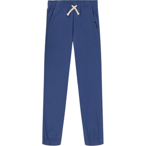 image:imageNautica Boys Pullon Twill Jogger Pant Drawstring ClosureTrue Navy