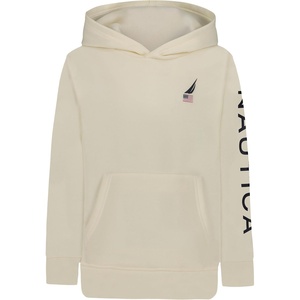 image:imageNautica Boys Pullover Fleece Hoodie SweatshirtUsa Flag Turtle Dove