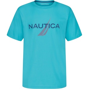image:imageNautica Boys Short Sleeve JClass Logo Crew Neck TShirt Soft Comfortable Relaxed FitLayered Jclass Curacao