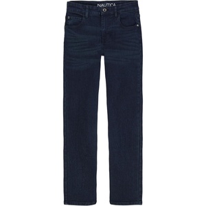 image:imageNautica Boys Skinny Stretch Denim PantLagoon