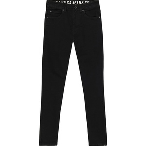 image:imageNautica Boys Skinny Stretch Denim PantLegacy Black
